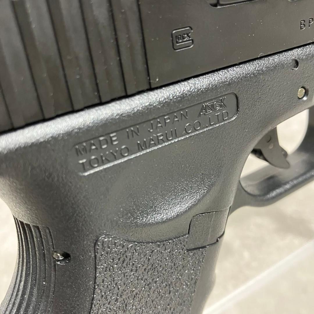 美品 東京マルイ GLOCK 26 ADVANCE グロック アドヴァンス