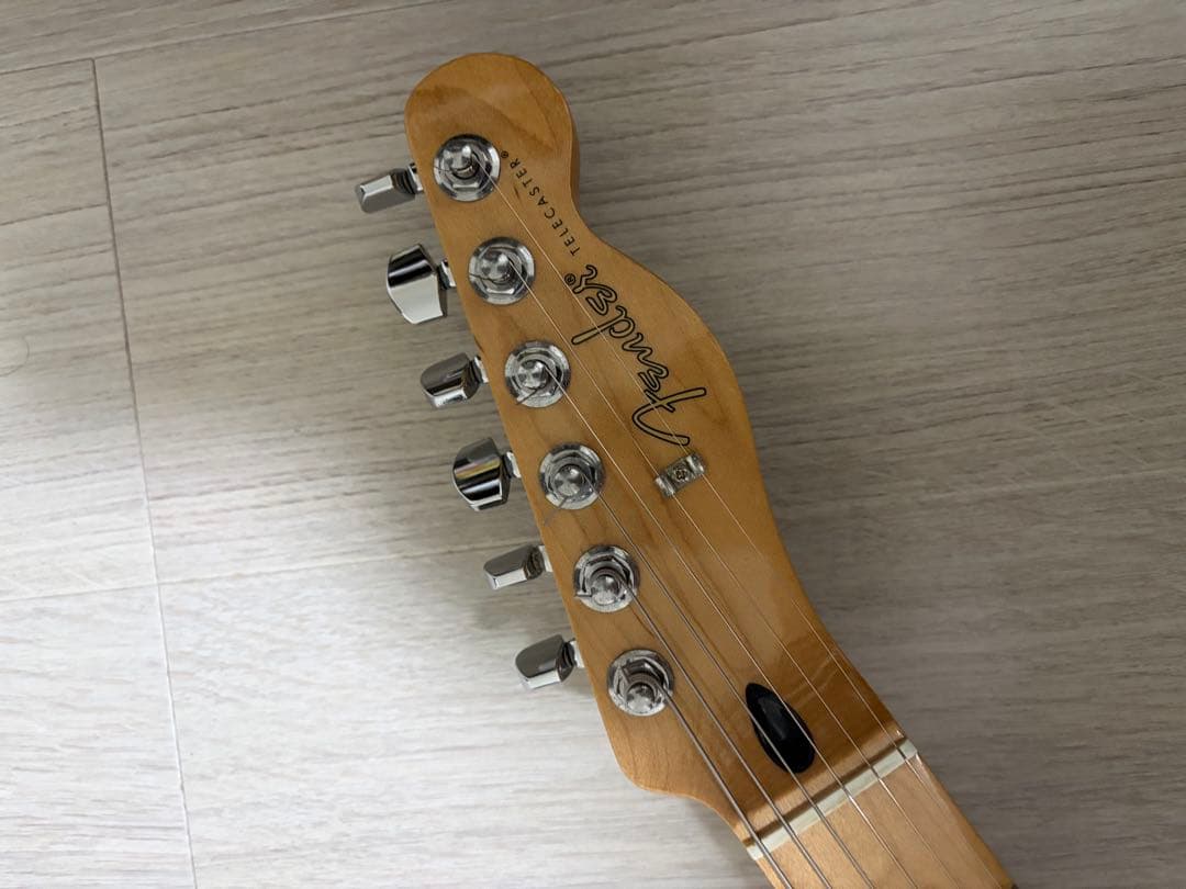 【引き取り限定】Fender Player Telecaster