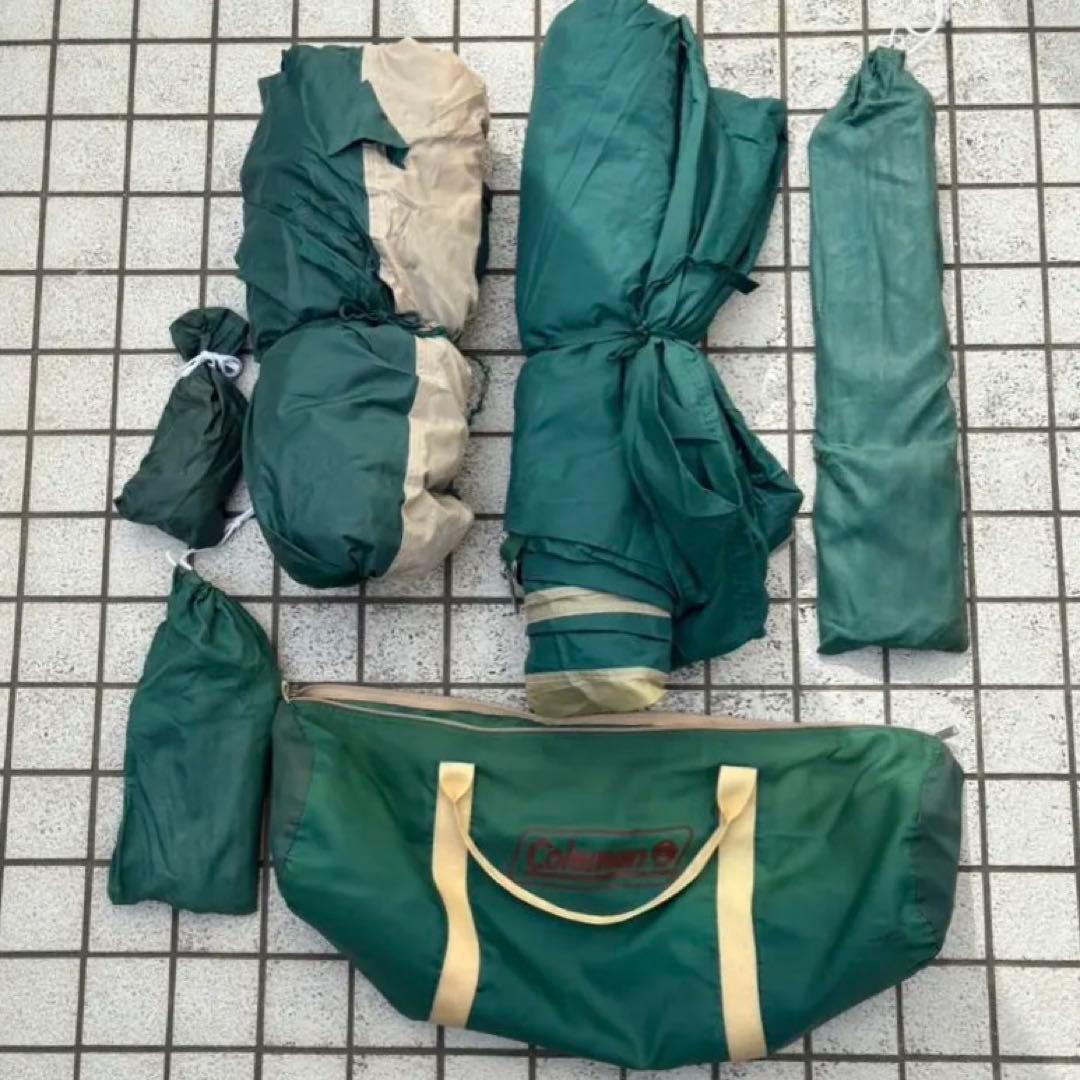 Coleman RV Dome 149T9500J コールマン　ドームテント