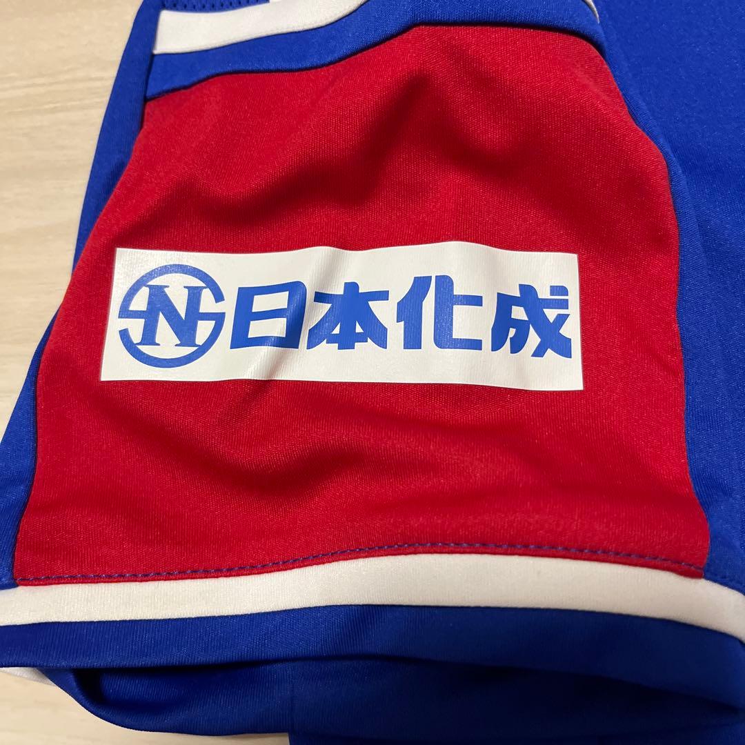 横浜Ｆマリノス　中村俊輔　選手　ユニフォーム