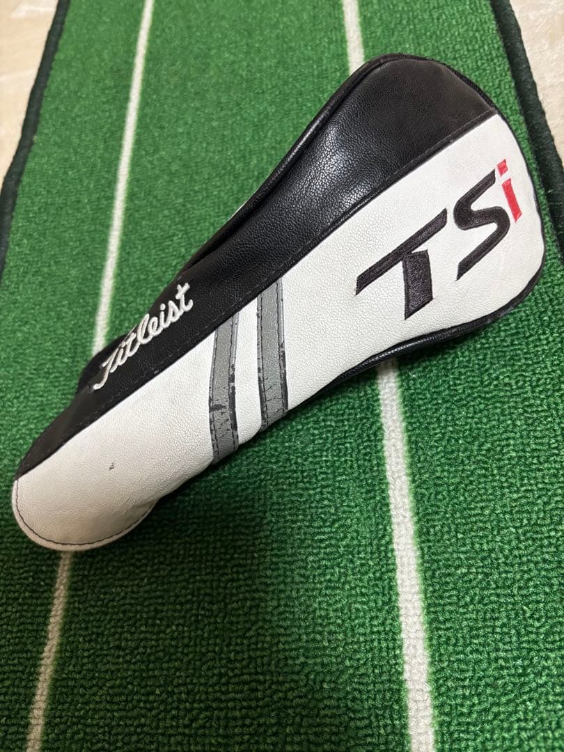 タイトリスト TSi2 18度.ツアーAD DI5S