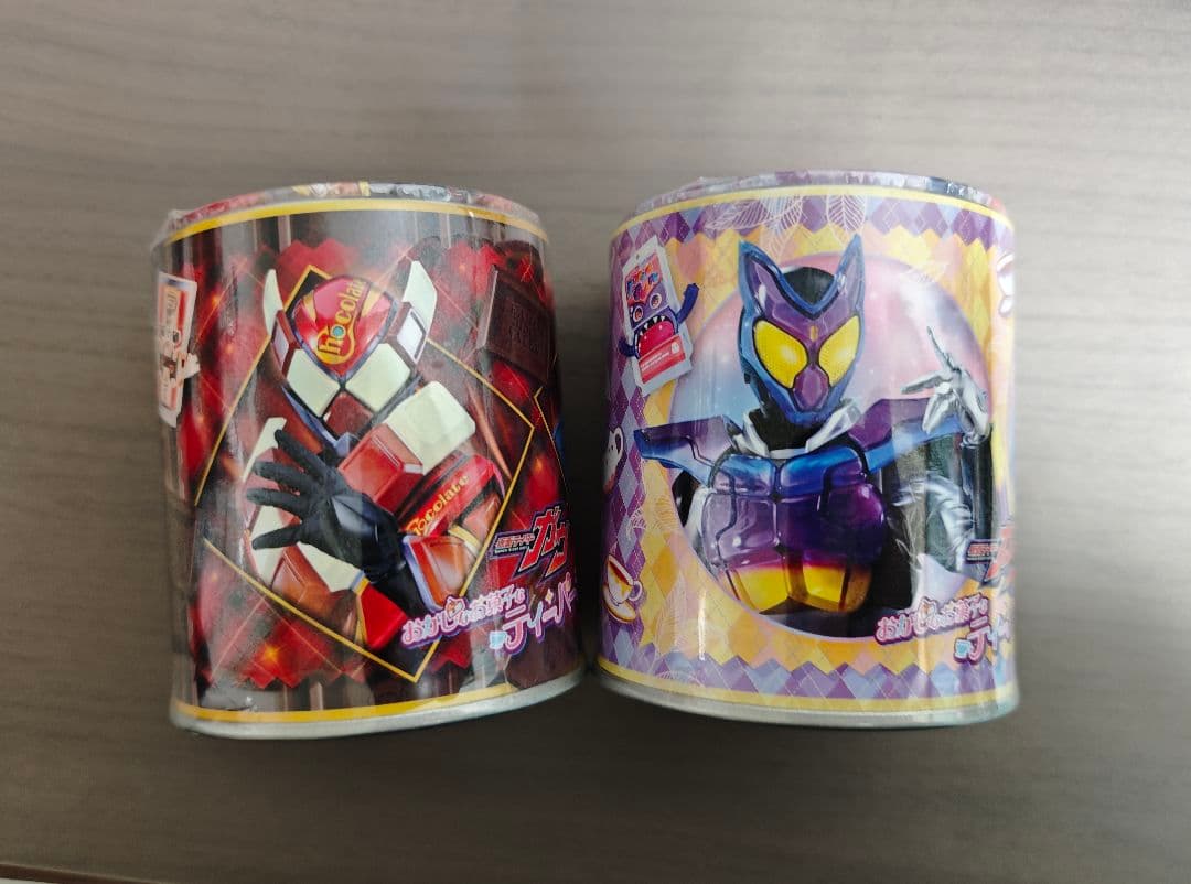 仮面ライダーガヴ ガヴTEAオリジナルグッズ ショウマ 絆斗 缶バッジ