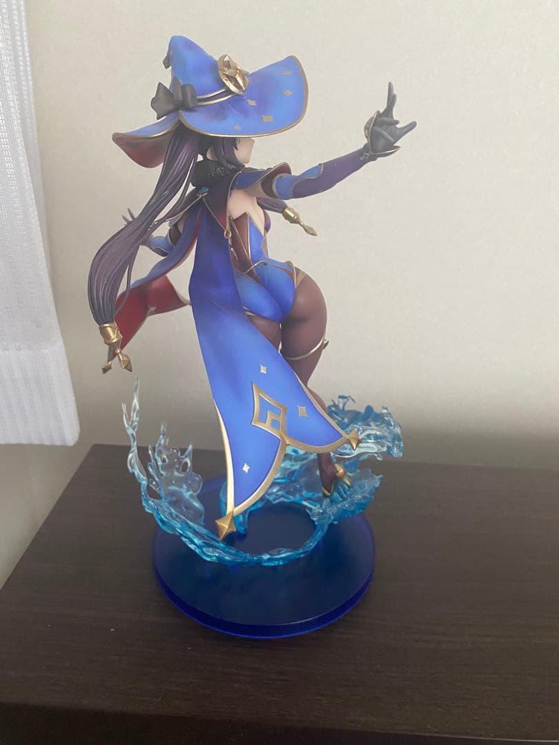 原神 モナ 星天水鏡Ver. Wonderful Works 　完成品フィギュア