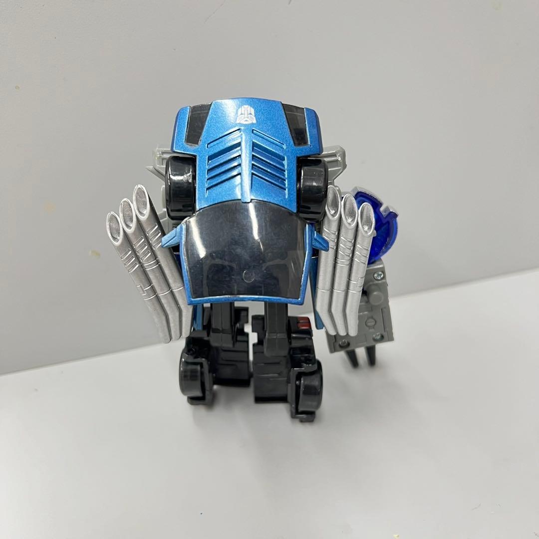 トランスフォーマー クロッカー
