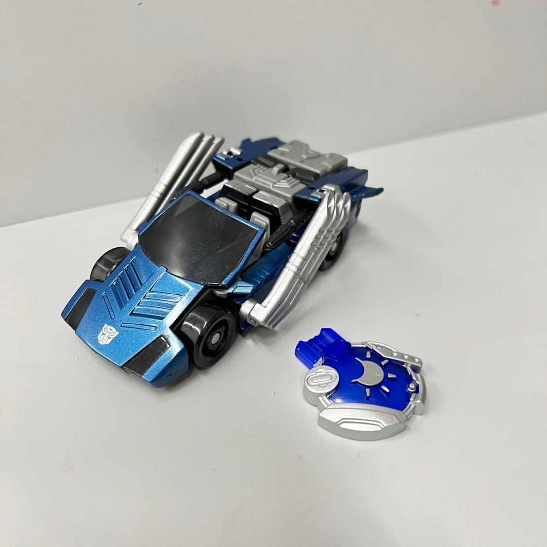 トランスフォーマー クロッカー