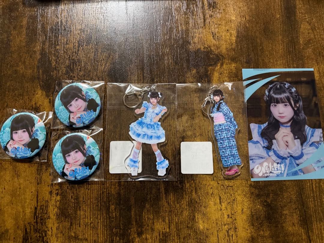 iLifeグッズ