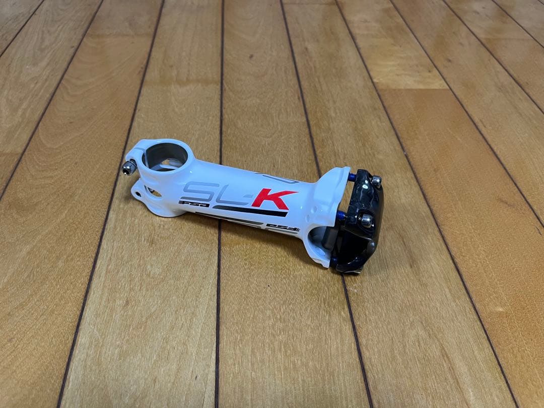 超大特価 FSA SL-K CARBON 軽量 120mm ±6度