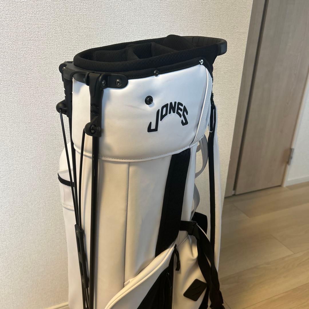JONES 日本正規品 キャディバッグ