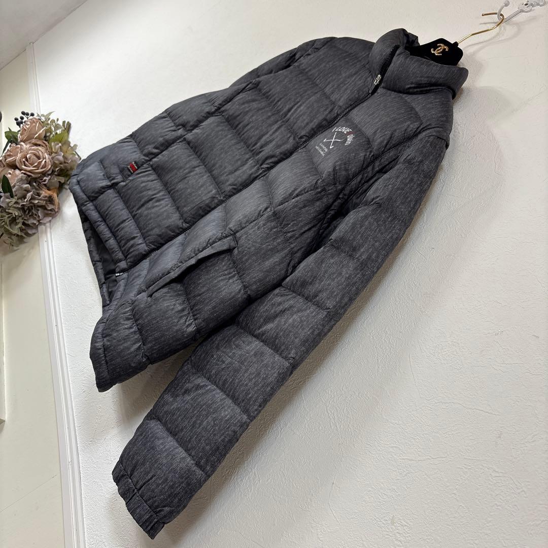美品　大きいサイズ　kolwin 2way ダウンジャケット　フィラ　ルコック