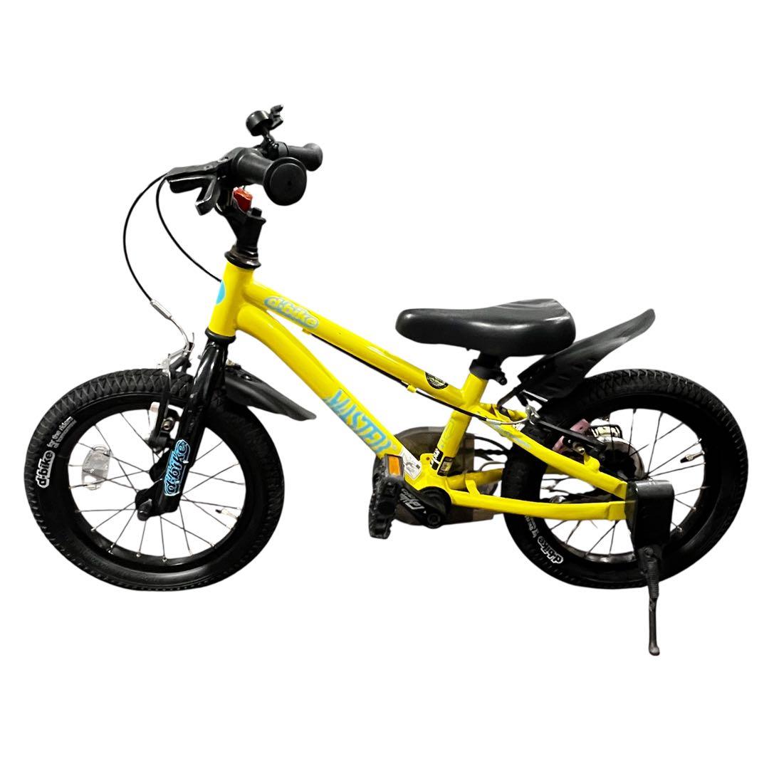 D-Bike Master＋ディーバイクマスタープラス 子供自転車 14インチ