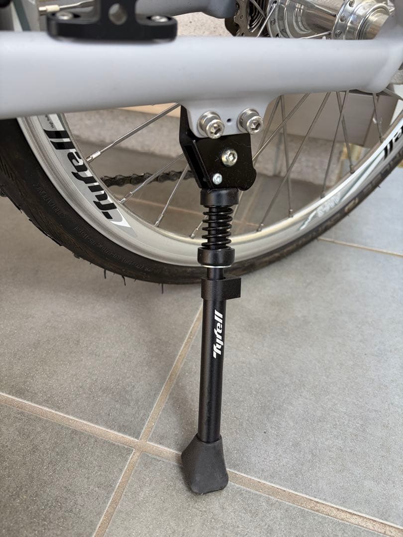 Tyrell タイレル　FX 2019年モデル　ミニベロ　折りたたみ自転車