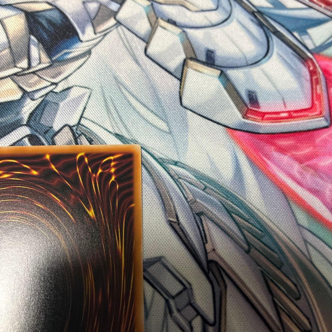 遊戯王　赤き竜ケッツァーコアトル　プリシク
