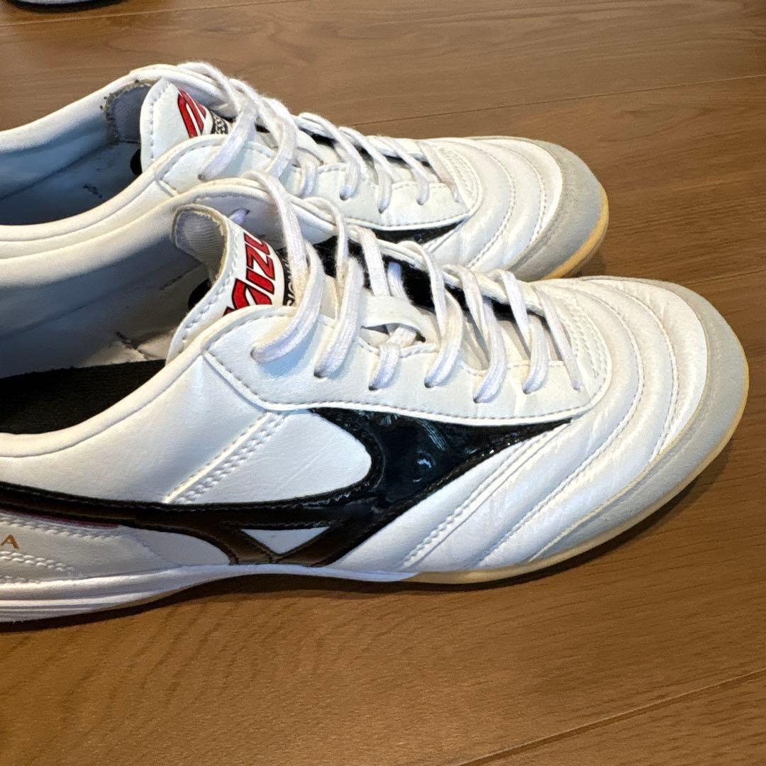 MIZUNO ミズノ　モレリア SALA ELITE IN 25.5
