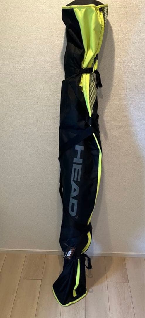 HEAD eRace X スキー 板170 使用６日