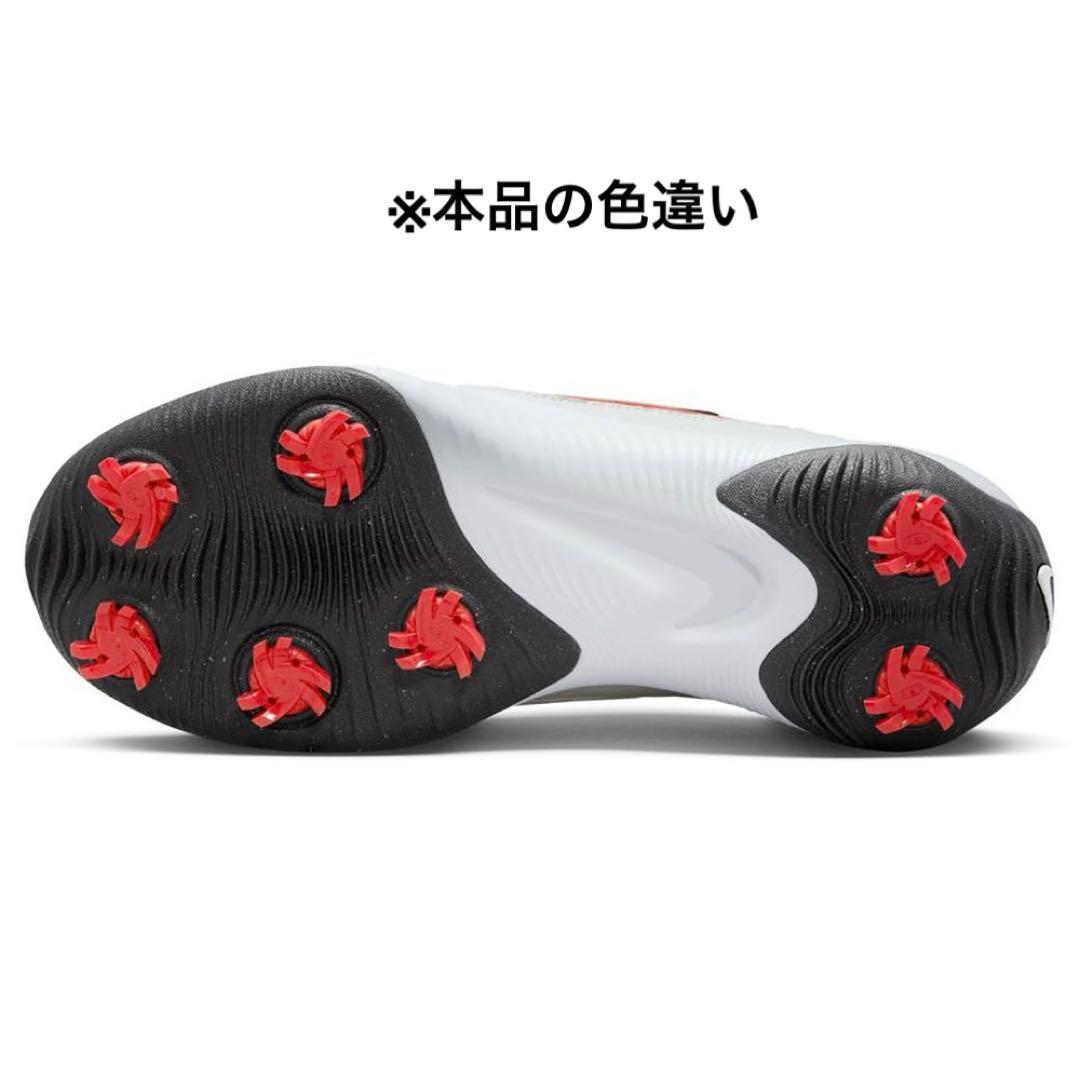 【新品】ナイキ／ゴルフシューズ／27cm