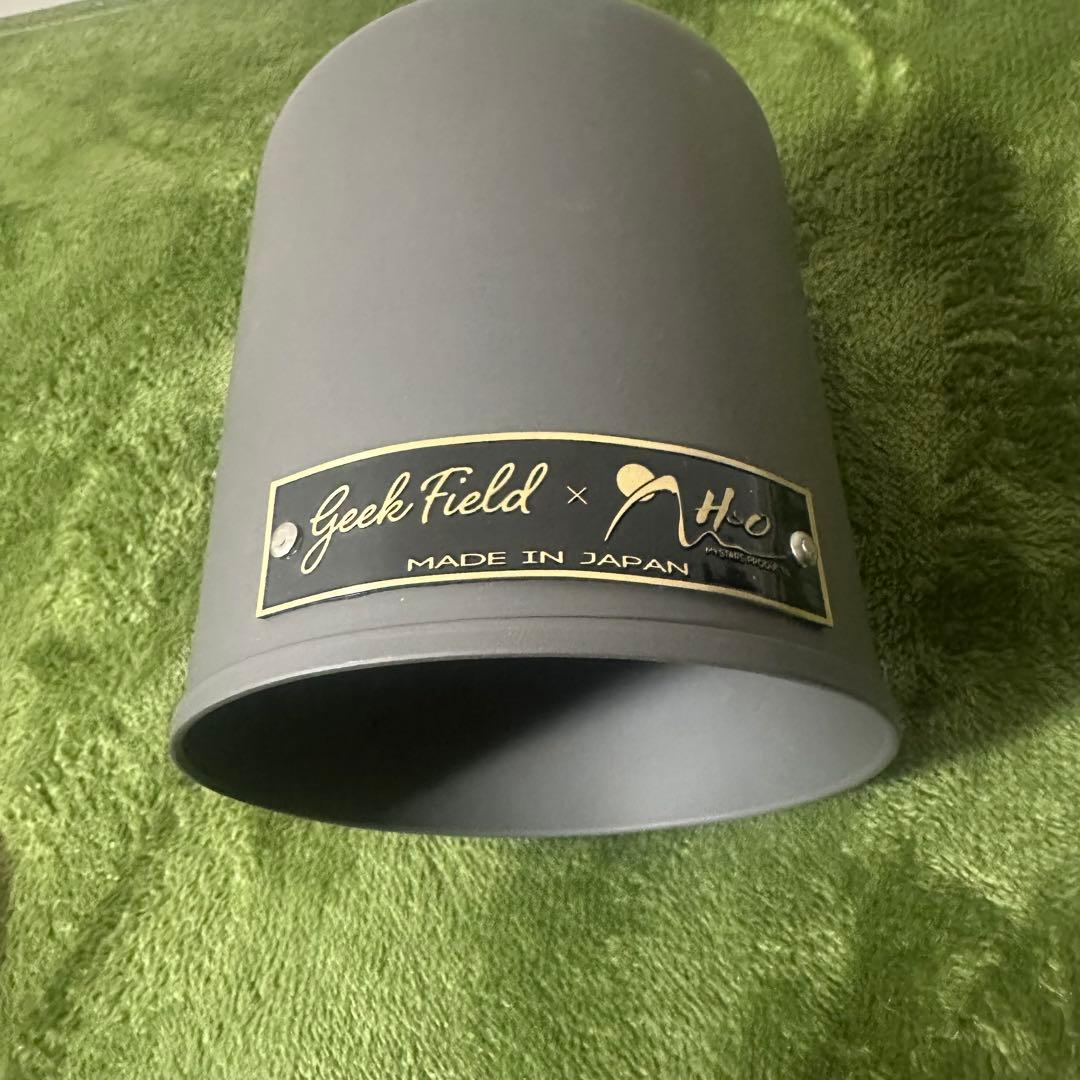 H&O × Geek Field Nitriding OD Cover 500