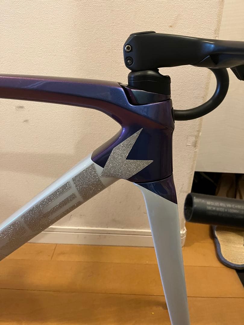 TREK Emonda sl6 2024年モデルフレームセット ディスクブレーキ