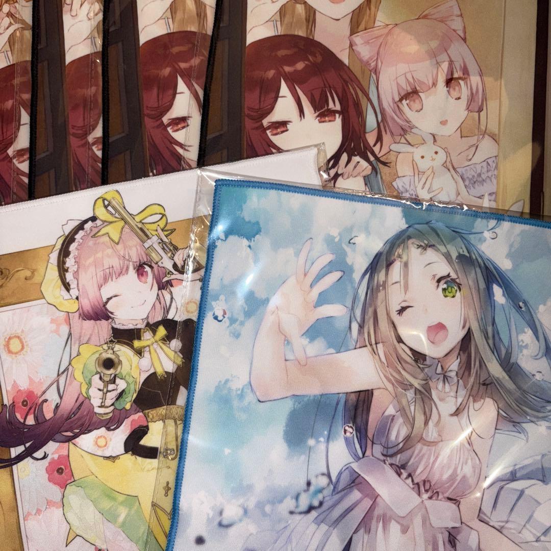 ソフィーのアトリエ 10周年記念オンラインくじ まとめ売り