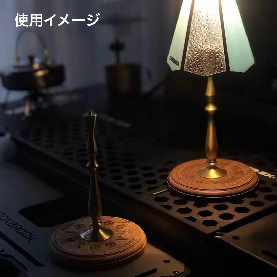 高級ランタンスタンド　38灯　コロニスタ　38explore 真鍮製　ブリエスタ