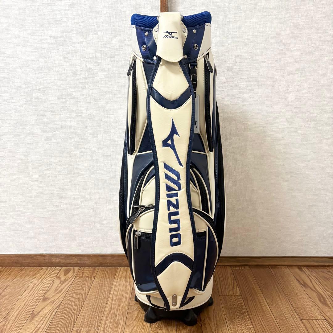 MIZUNO ミズノ キャディバッグ プロモデル 9型 ミズノプロレプリカ