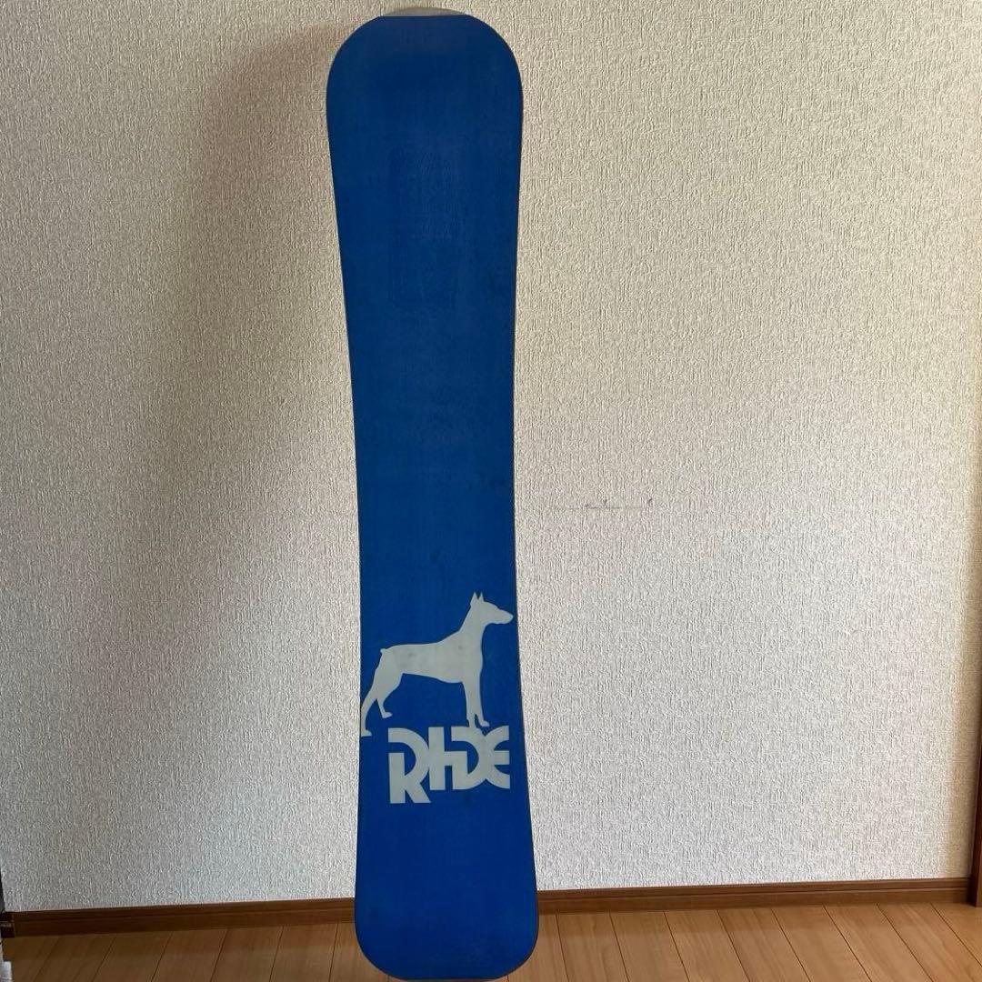 ライド ジェフプラッシー モデル 160cm