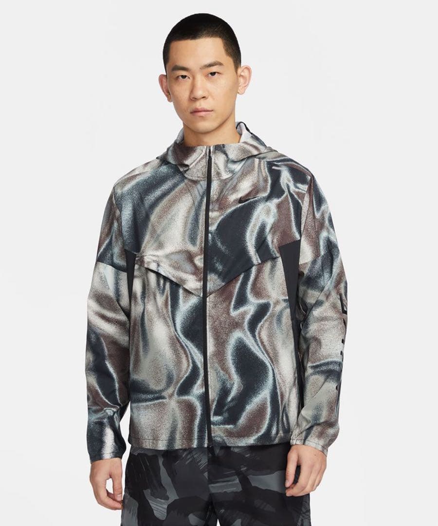 【美品】NIKE ウィンドランナージャケット