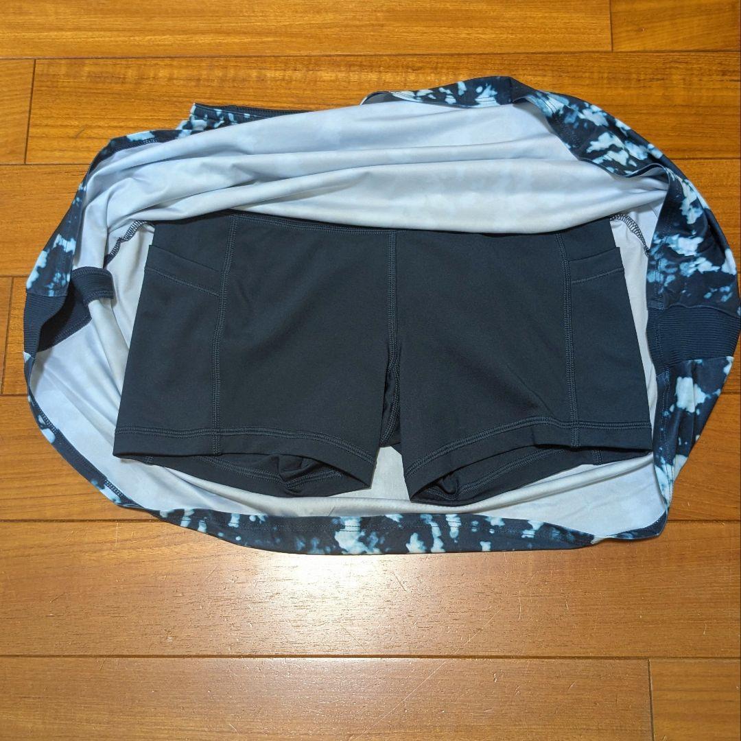 【新品】NIKE海外スコートS