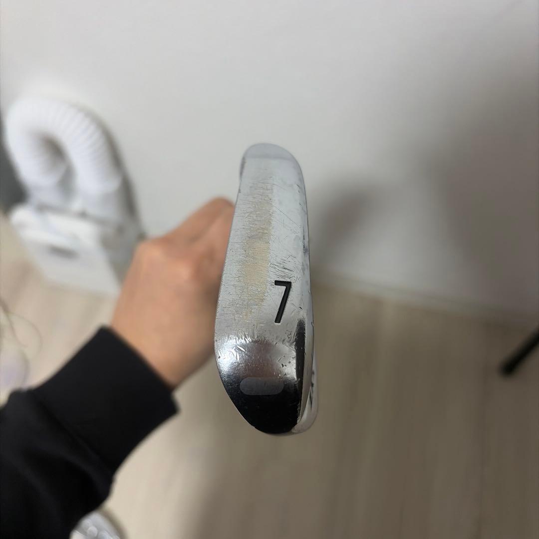 Srixon ZX5 アイアンセット
