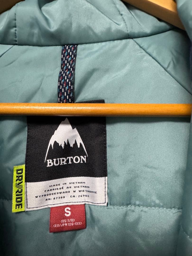 BURTON KIDS 120 使用回数1回