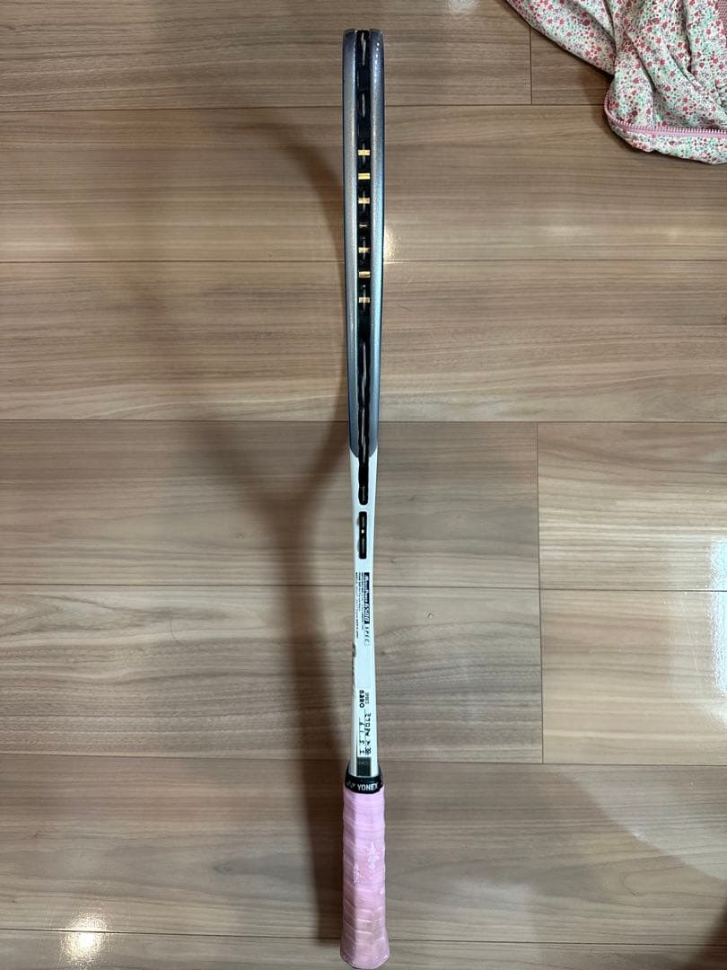 ラケット(軟式用) YONEX MUSCLE POWER 6500