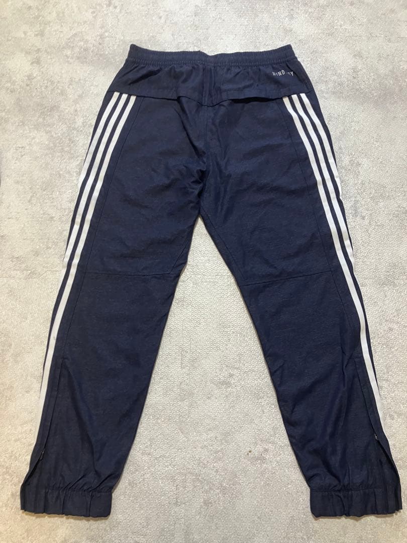 adidas セットアップ　ウィンドジャケットパンツセット