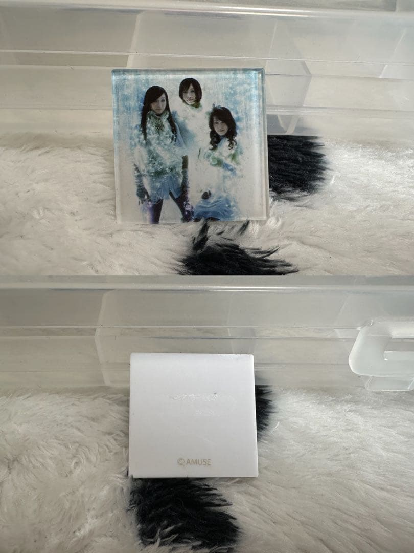Perfume ジャケットコレクション アクリルバッジ