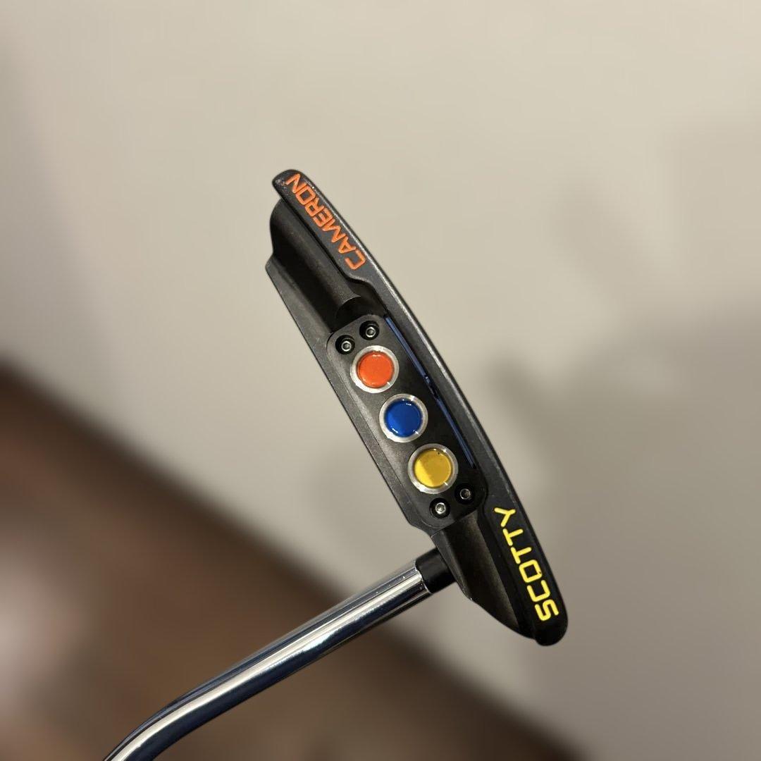 スコッティキャメロン カスタムパター M2SELECT NEWPORT 34㌅