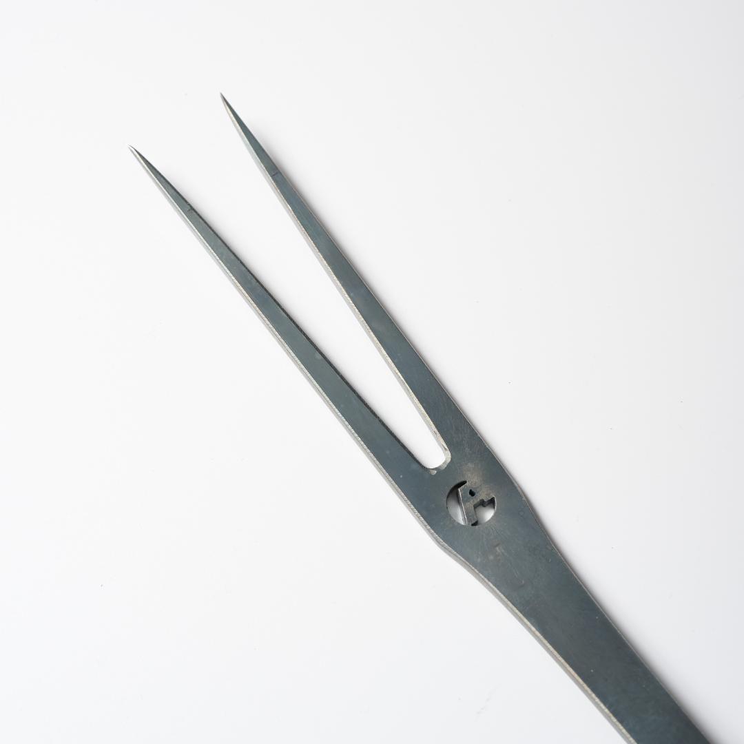 全新未使用 ASIMOCRAFTS KUSHI_Z_ASI ローストフォーク