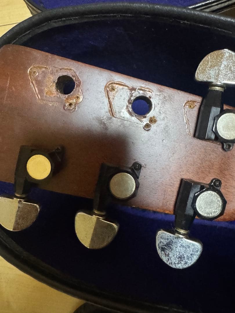 Aria W-30 アコースティックギター