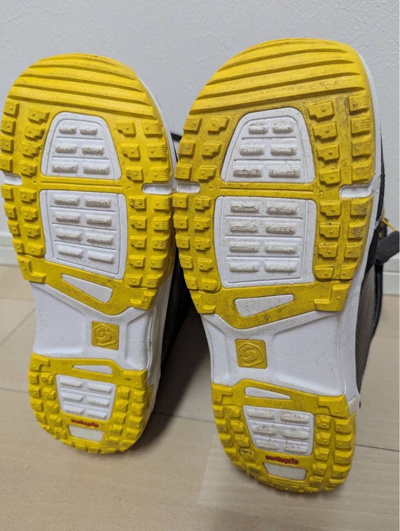 スノーボード 16592004salomon DIALOGUE WIDE 27cm