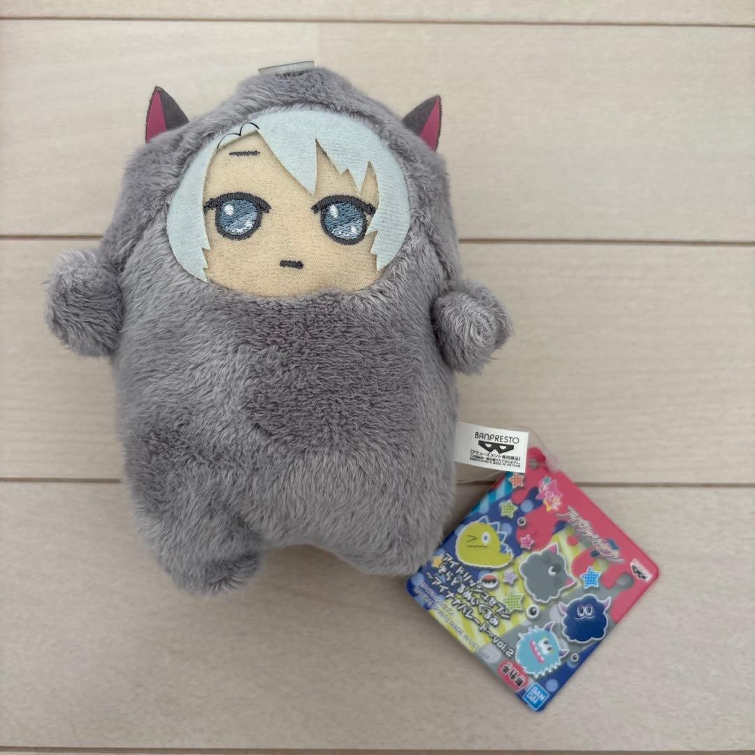 アイナナ モンぬい TRIGGER &七瀬陸 セットタグ付き