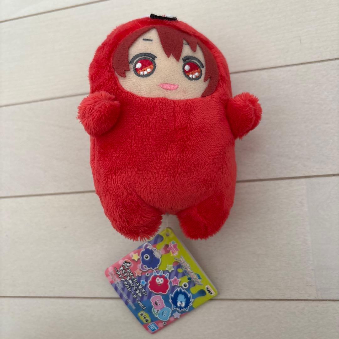 アイナナ モンぬい TRIGGER &七瀬陸 セットタグ付き