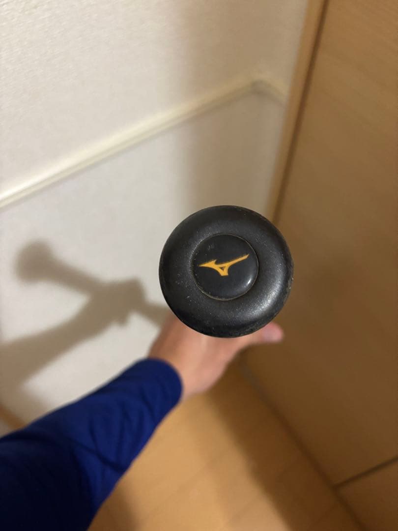 ミズノ ビヨンドマックス 軟式バット 黒
