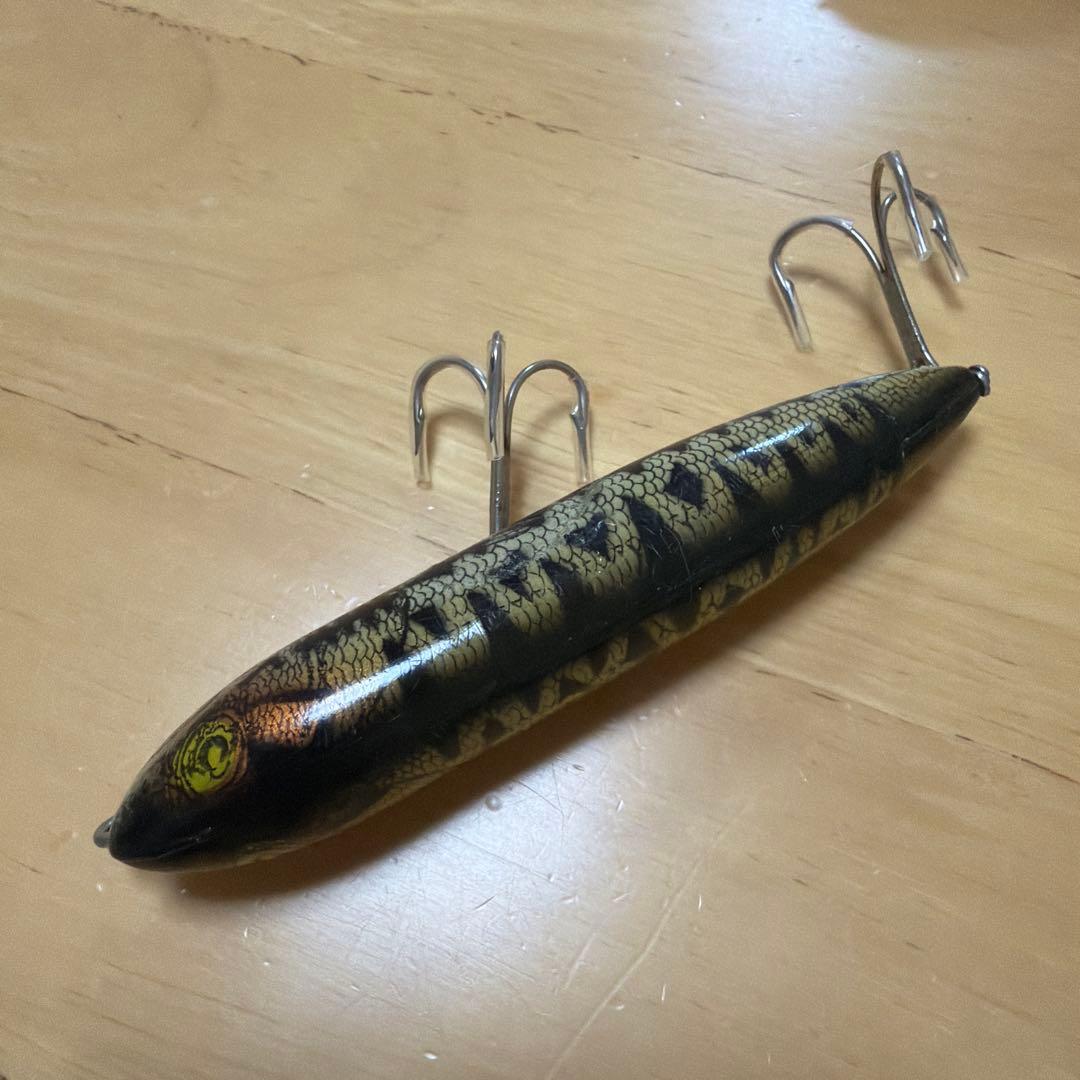 ルアー・フライ Heddon Zara Spook 3rd NSP?