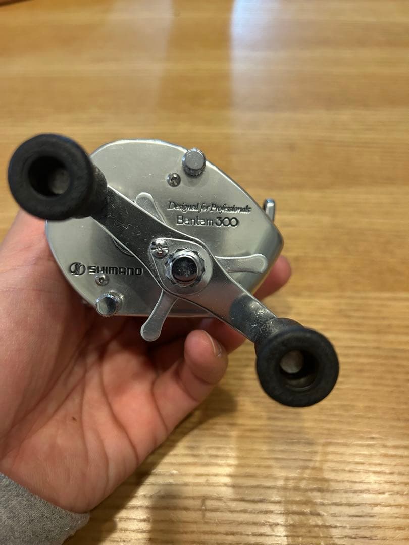 【希少・美品】SHIMANO Bantam 300バンタム300