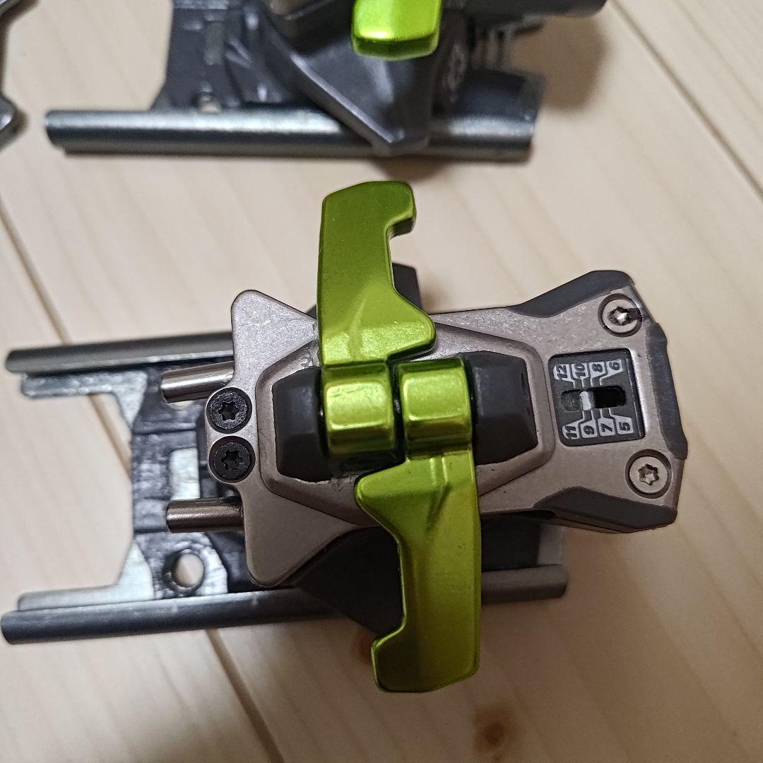 G3 ZED12 テックビンディング