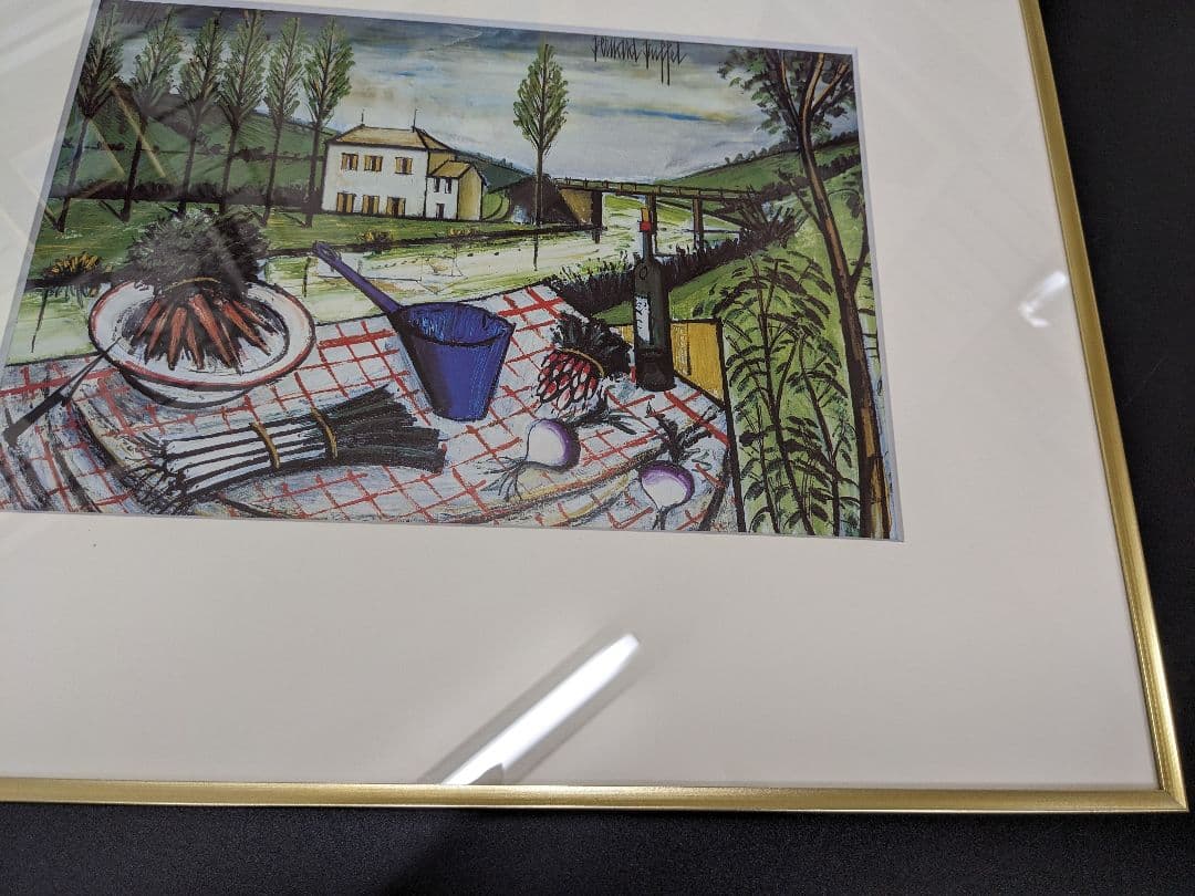 ベルナール・ビュッフェ、Bernard Buffet