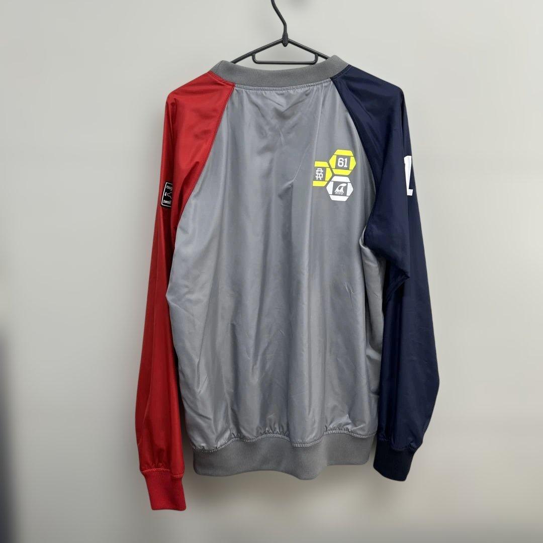 【美品】rough & swellスニードジャック長袖　メンズ（M）