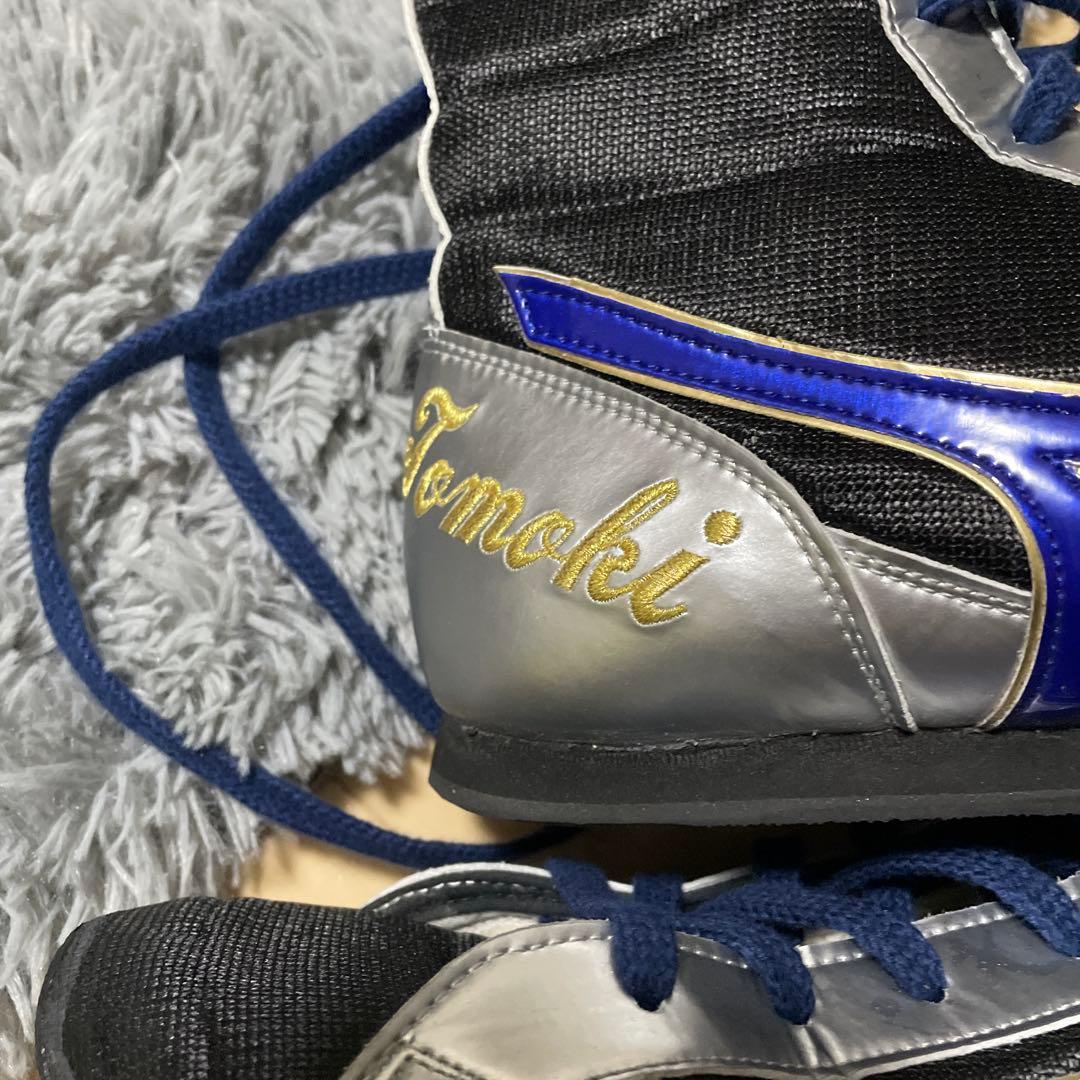 Mizuno ボクシングシューズ Tomoki