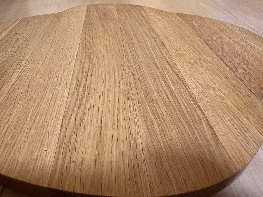 イッタラ アルヴァ・アアルト 木製サービングトレイ 339×346mm