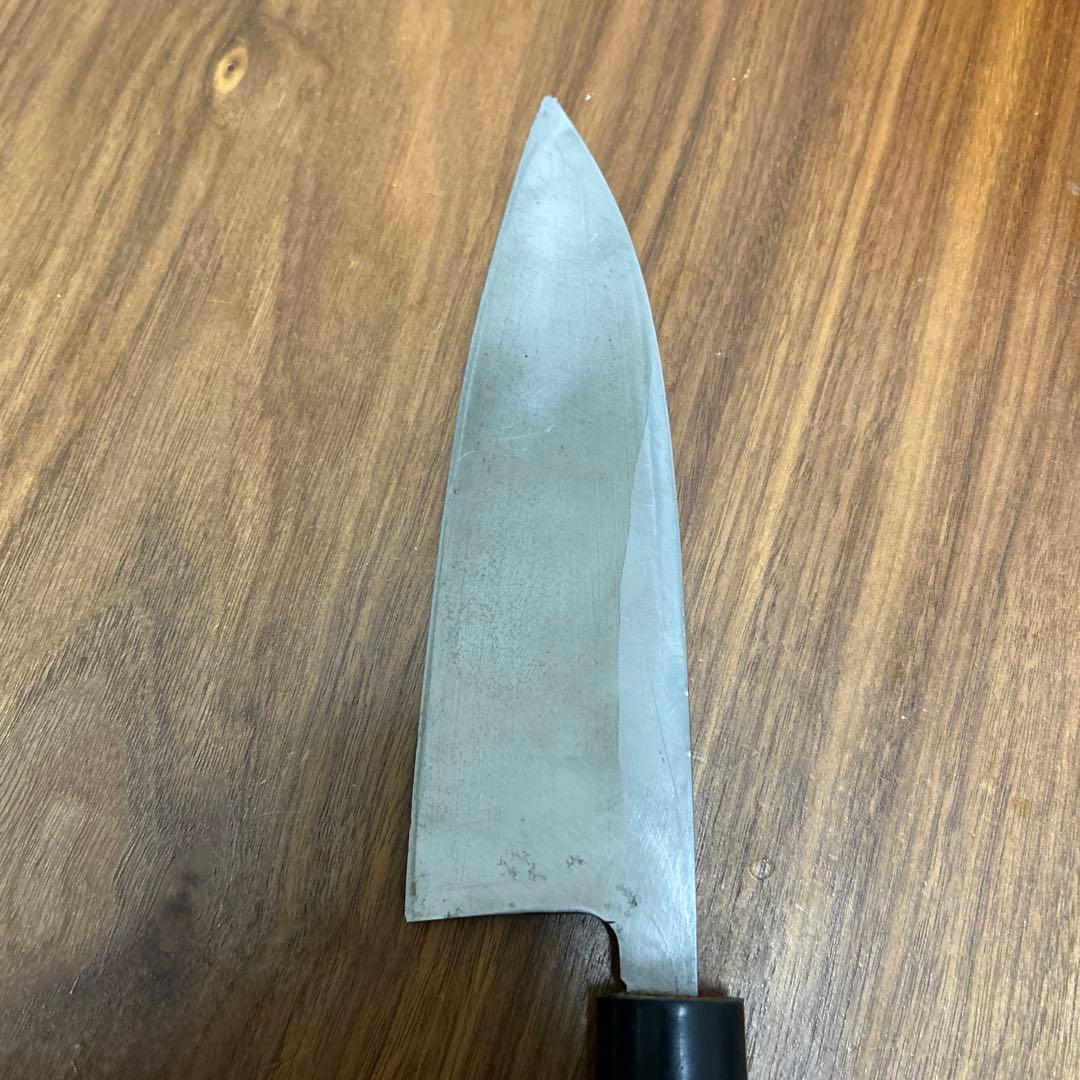 （研ぎ済み）出刃包丁 京秀作 全長約33cm
