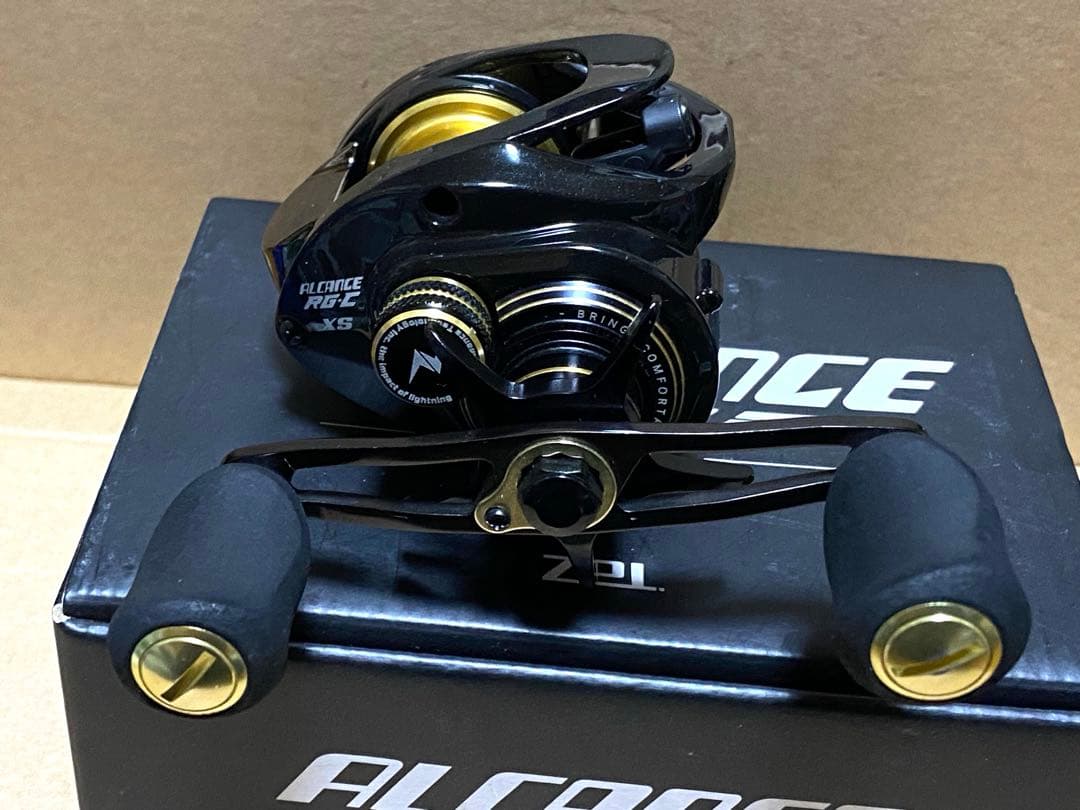 最終値下げ‼️機関良好‼️美品‼️ZPI アルカンセRG-C XS 右ハンドル仕様