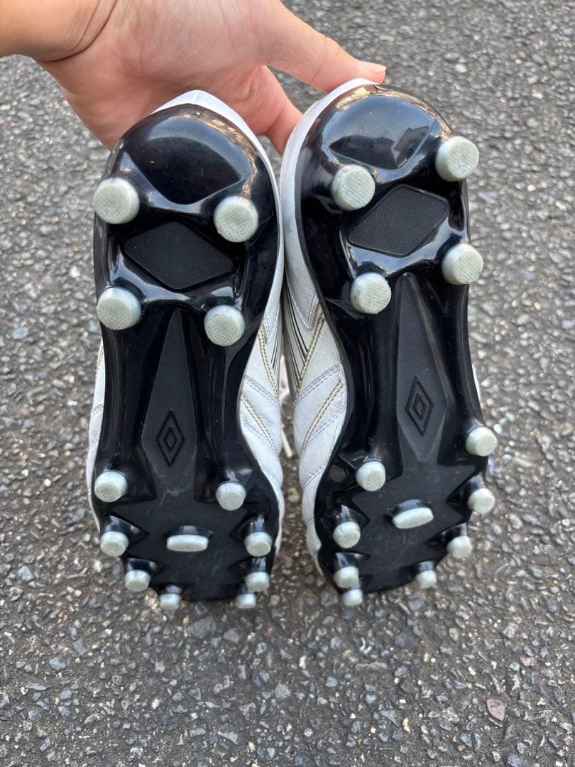 アンブロ【umbro】サッカースパイク　アクセレイター　26cm
