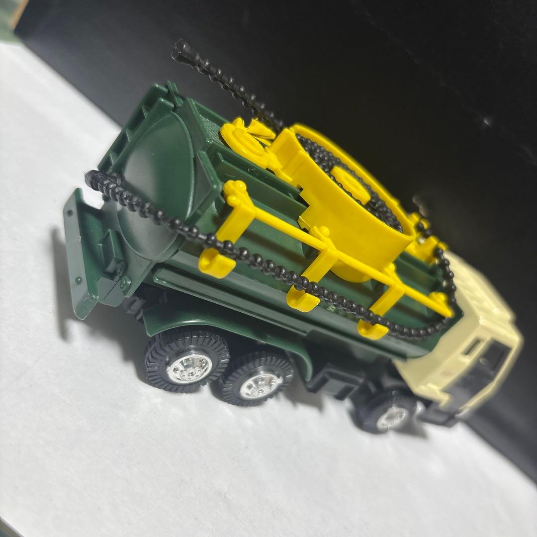 ヨネザワ　ダイヤペット　いすず　バキュームカー　ヨネザワトイズ　日本製